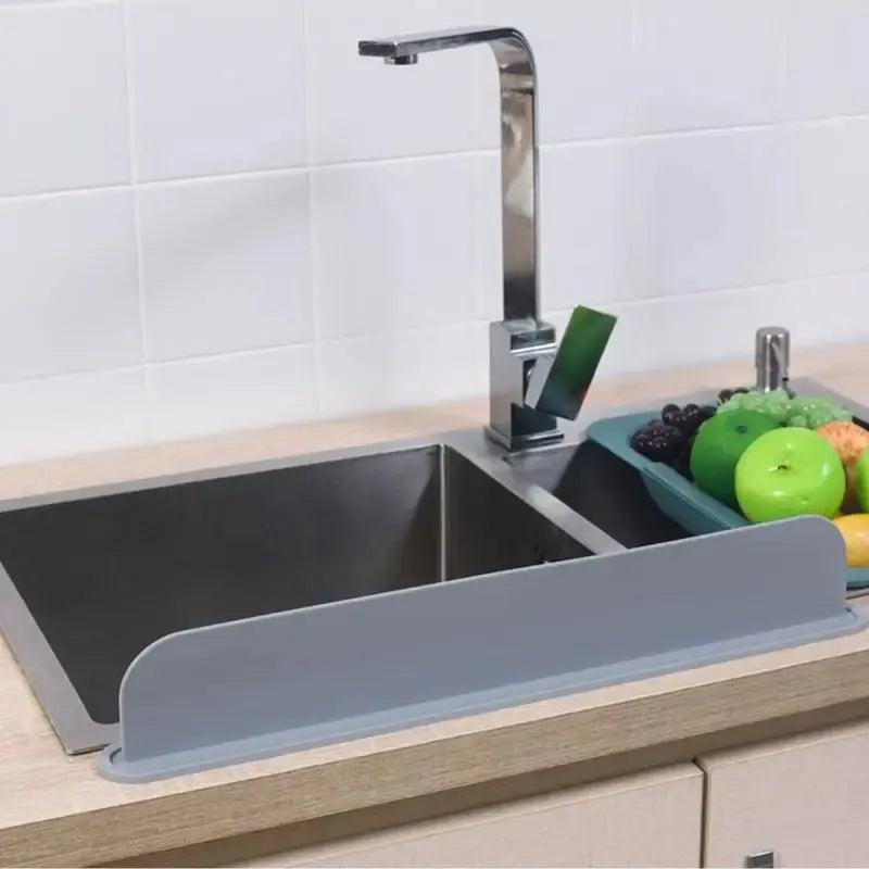 Silicone Sink Splash Guard (14").