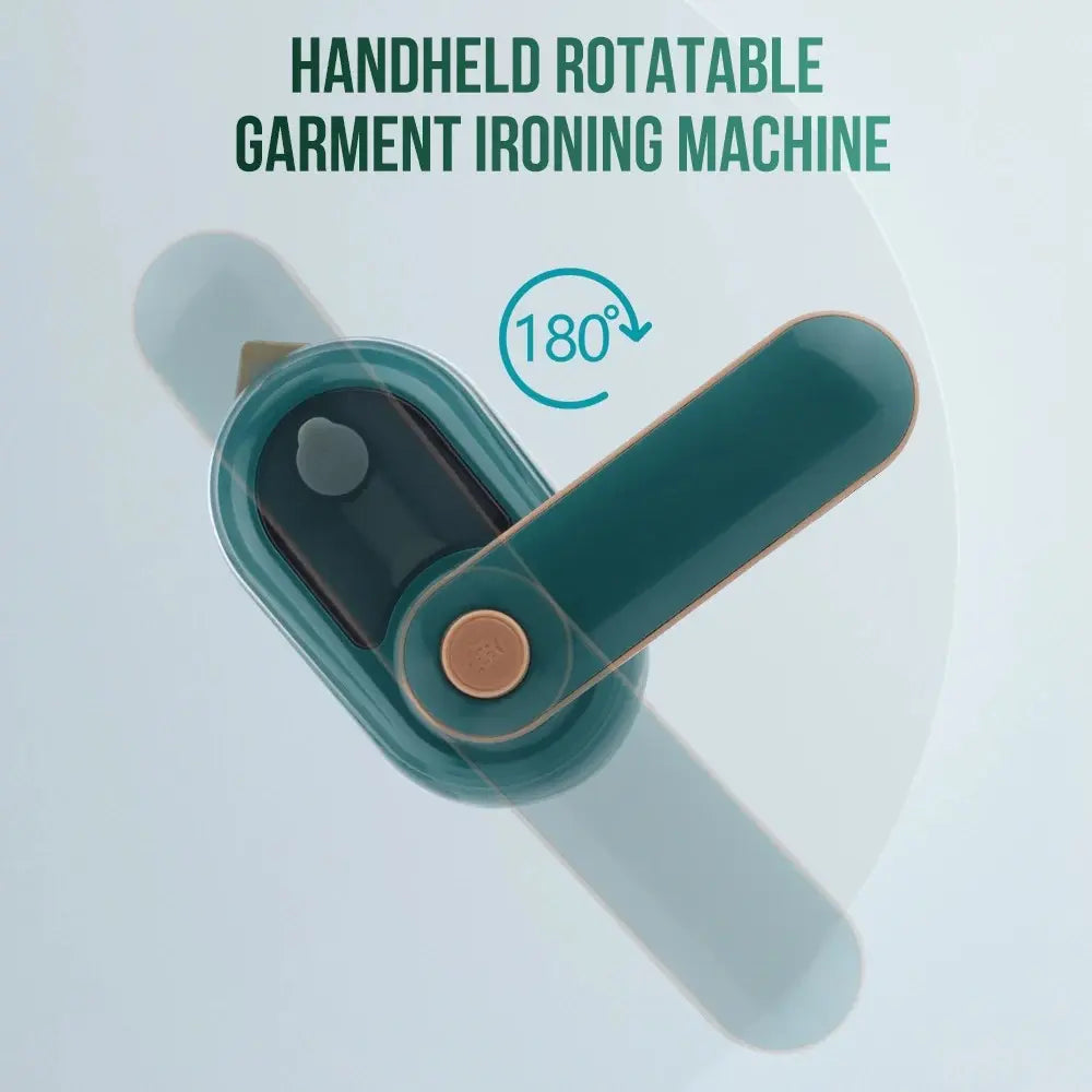 Pro-Steam™ Portable Handheld Micro Steam Iron