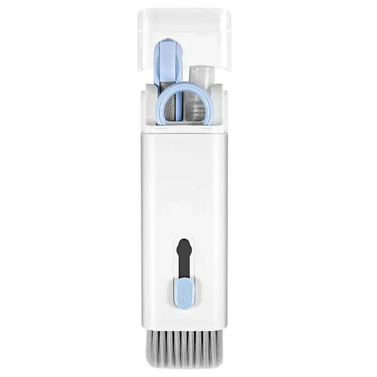 7-in-1 Multi-Function Computer & Earphone Cleaning Kit.