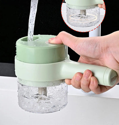 5-in-1 Multifunctional Handheld Food Processor