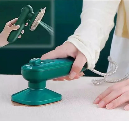 Pro-Steam™ Portable Handheld Micro Steam Iron