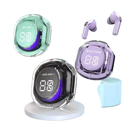 Air 39 Crystal Clear TWS Earbuds.