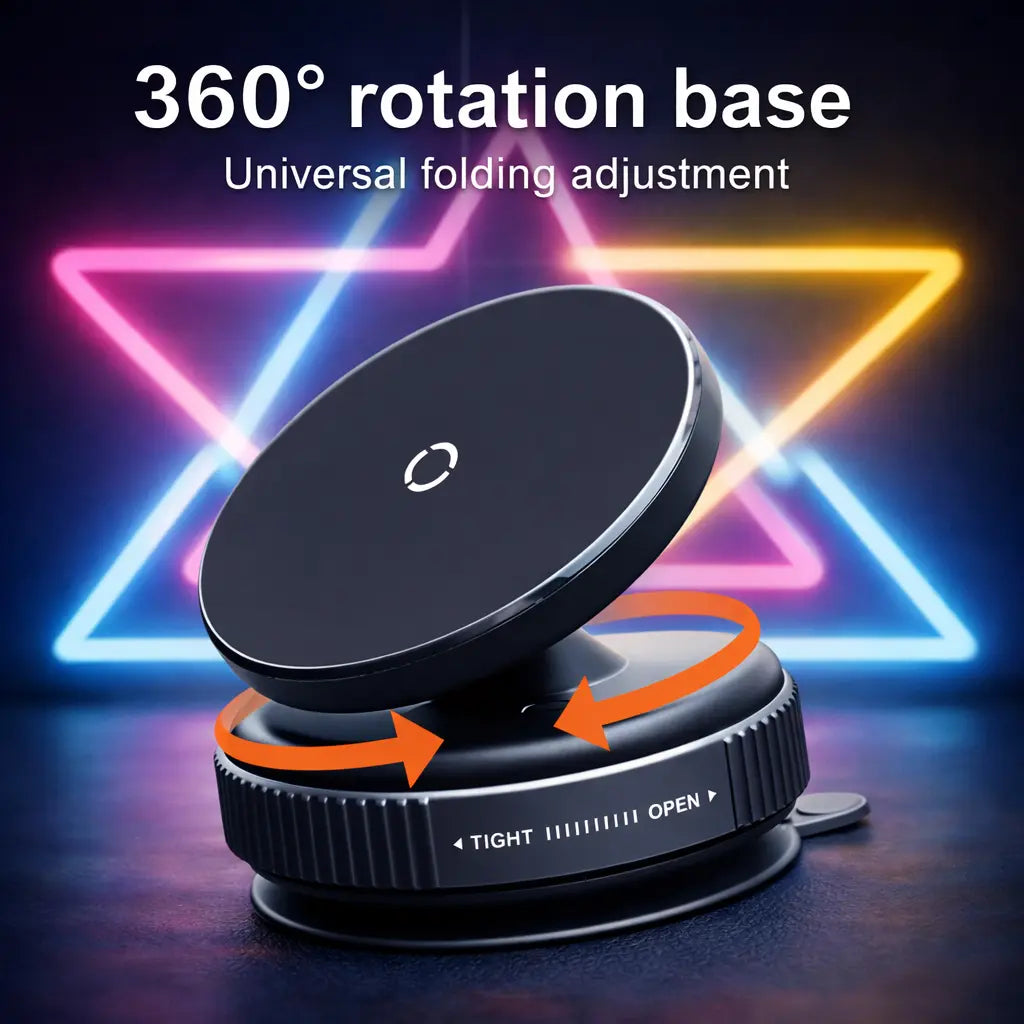 Elite 360° Magnetic Car Holder