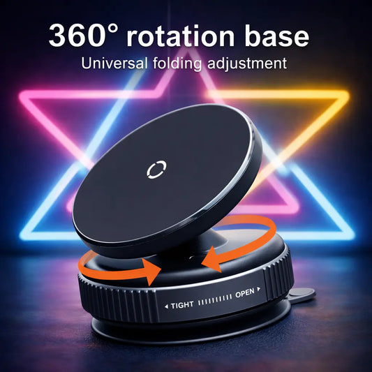 Elite 360° Magnetic Car Holder