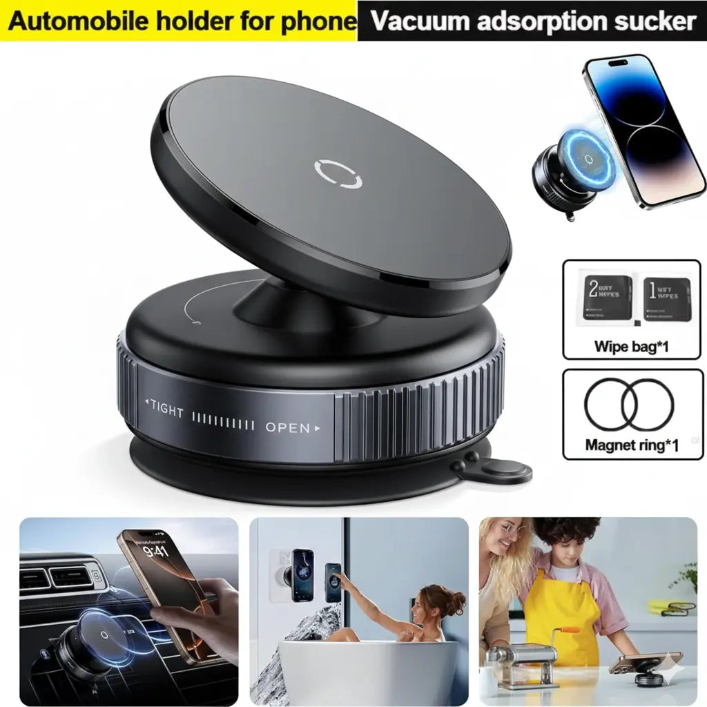 Elite 360° Magnetic Car Holder