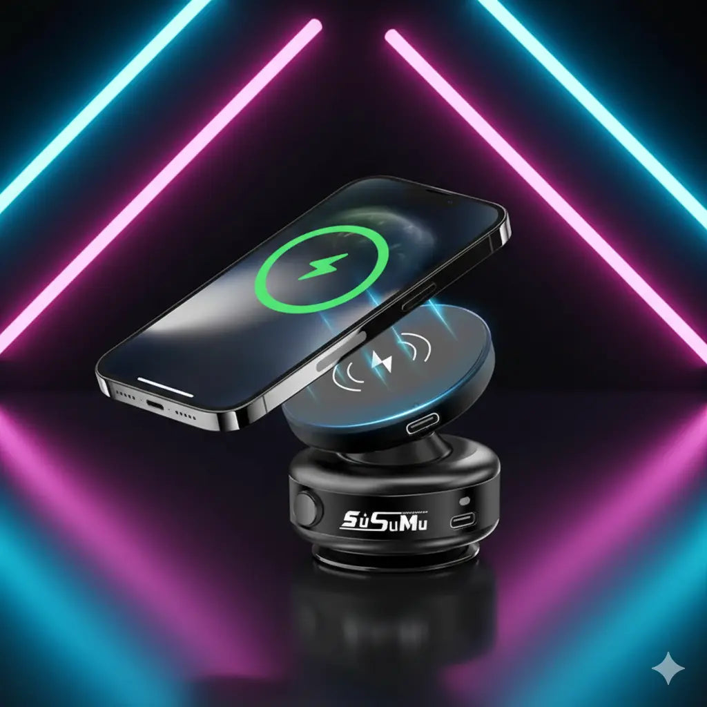 Elite 360° Magnetic Car Holder