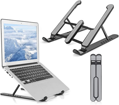 Premium Portable Folding Laptop Stand.