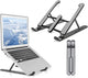 Premium Portable Folding Laptop Stand.