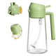 Premium 2-in-1 Dual Function Oil Dispenser & Spray Bottle