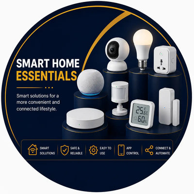 Smart Home Essentials