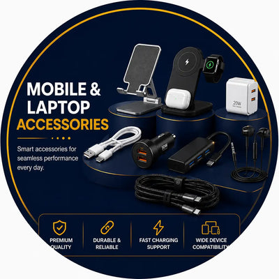 Mobile & Lapttop Accessories