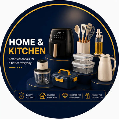 Kitchen & Home Gadgets