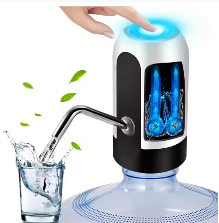 Smart Automatic Water Bottle Pump