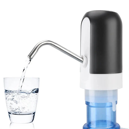 Smart Automatic Water Bottle Pump