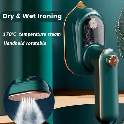 Pro-Steam™ Portable Handheld Micro Steam Iron