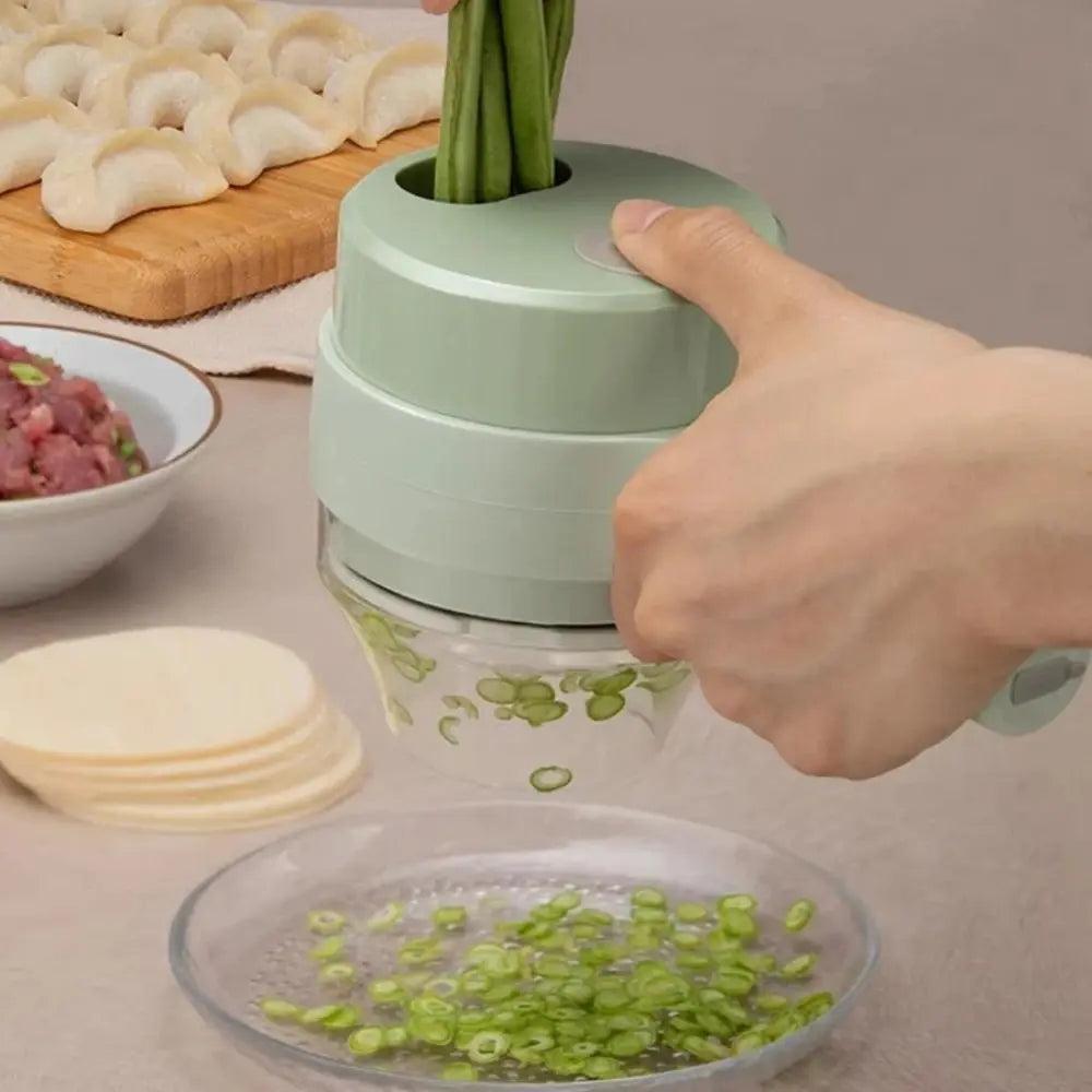 5-in-1 Multifunctional Handheld Food Processor