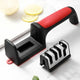 3-Stage Professional Kitchen Knife Sharpener
