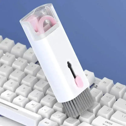 7-in-1 Multi-Function Computer & Earphone Cleaning Kit.