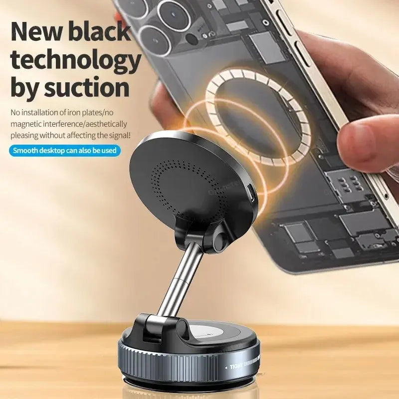 Elite 360° Magnetic Car Holder