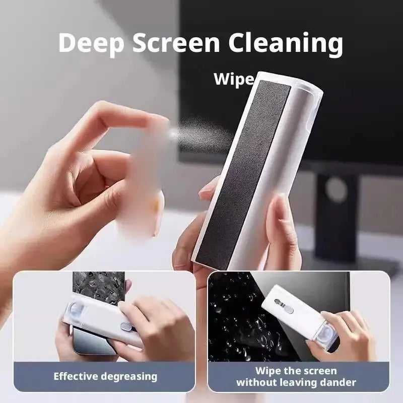 7-in-1 Multi-Function Computer & Earphone Cleaning Kit.