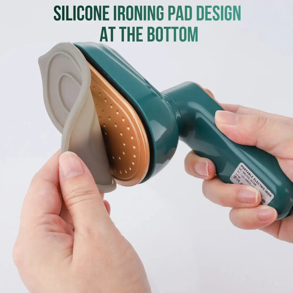 Pro-Steam™ Portable Handheld Micro Steam Iron
