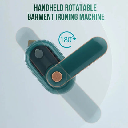 Pro-Steam™ Portable Handheld Micro Steam Iron