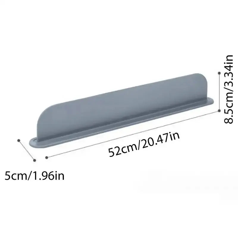 Silicone Sink Splash Guard (14").