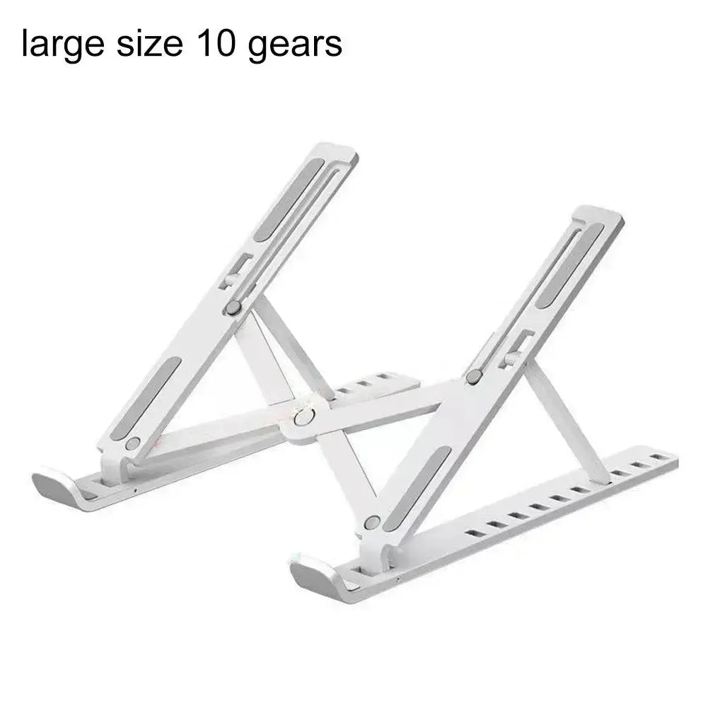 Premium Portable Folding Laptop Stand.