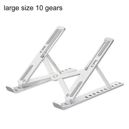 Premium Portable Folding Laptop Stand.