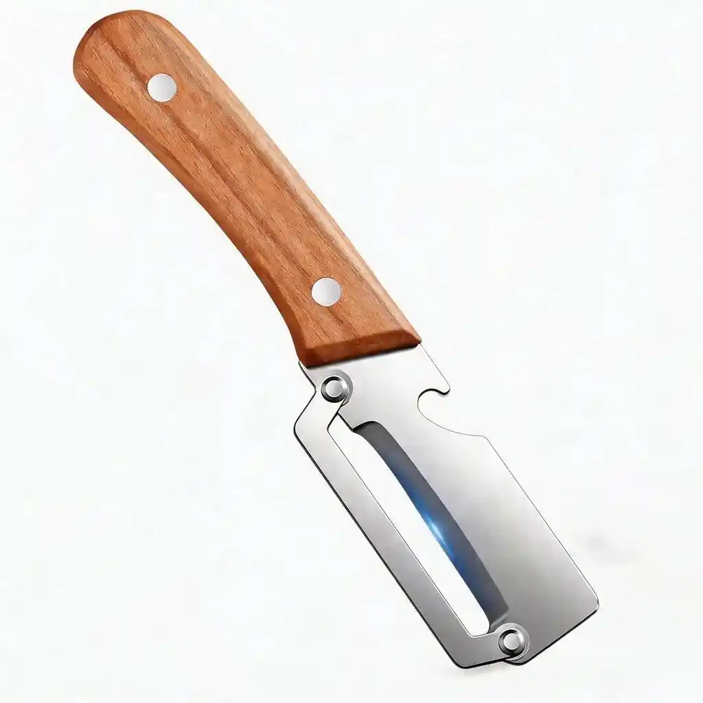 3-in-1 Folding Kitchen Knife.
