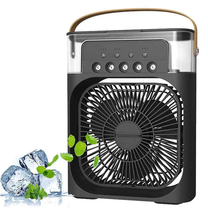 Portable Mini Air Cooling Fan.