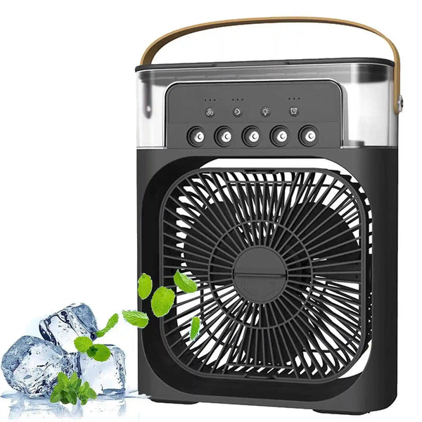 Portable Mini Air Cooling Fan.